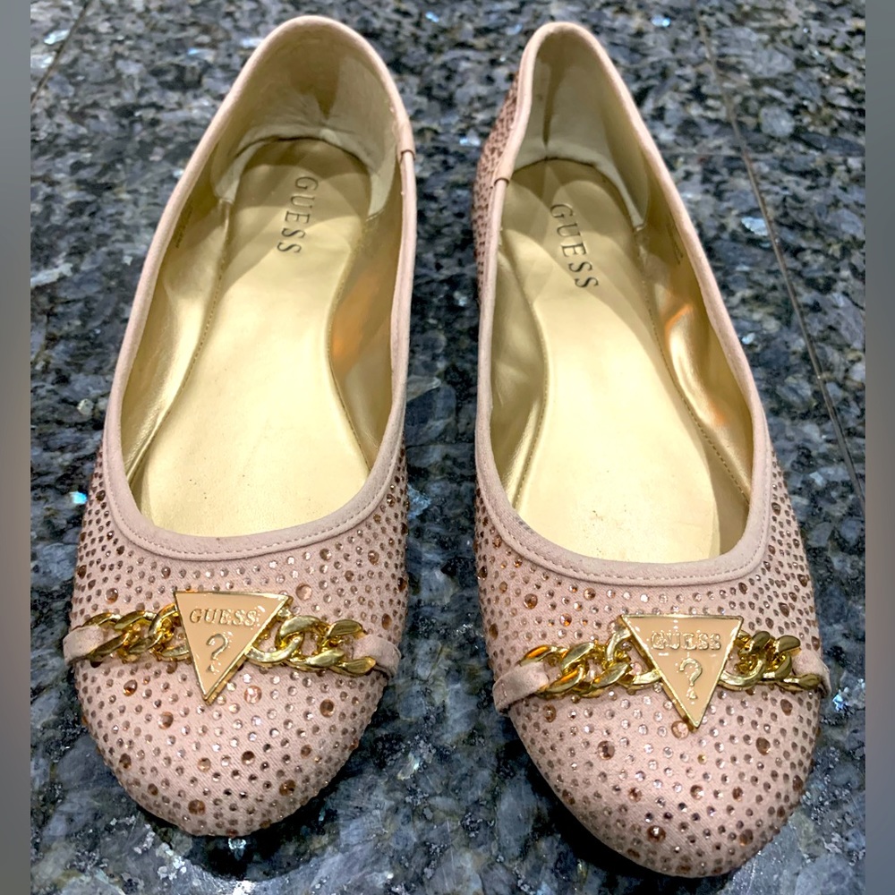 Guess Ballet Flats “GFGENNA” Size 8.5